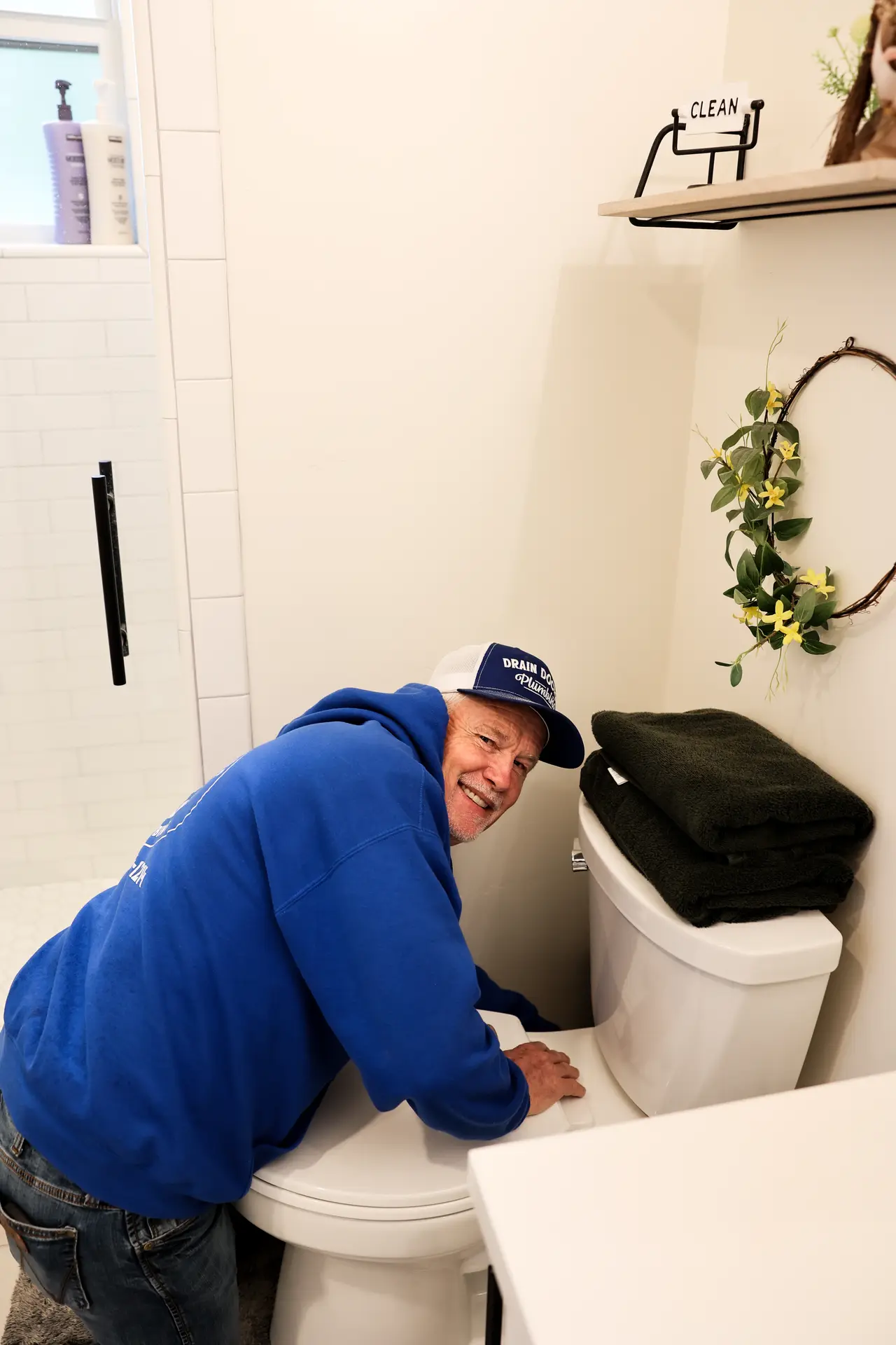 Toilet Repair & Installation