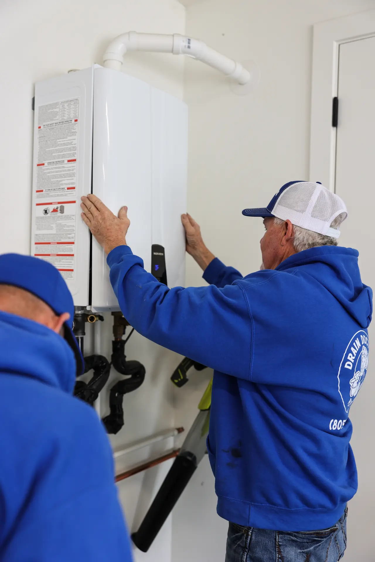 Water Heater Repair