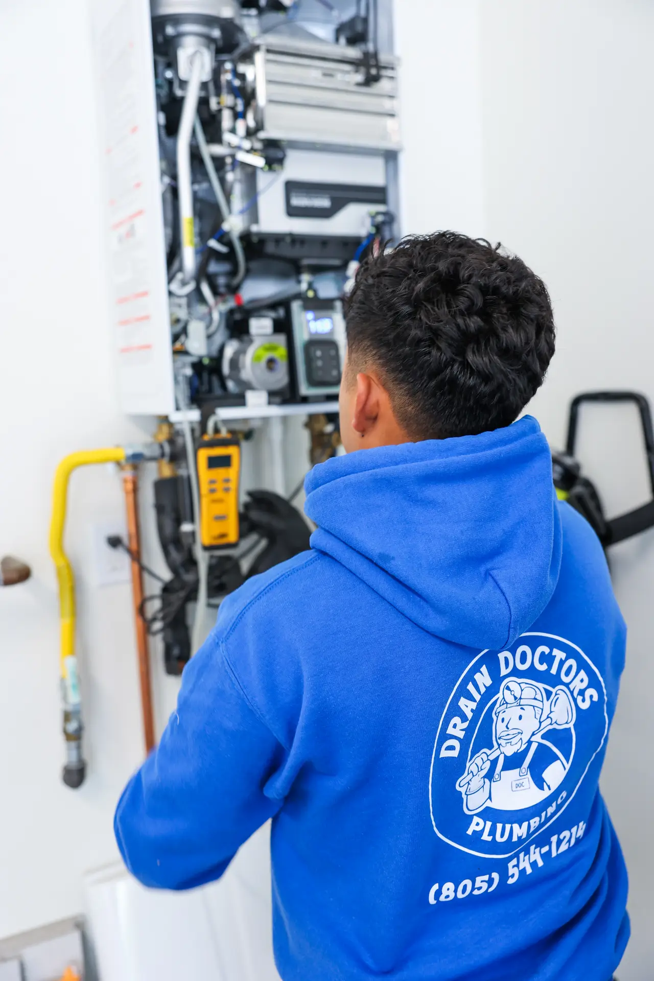Water Heater Installation in Arroyo Grande, CA