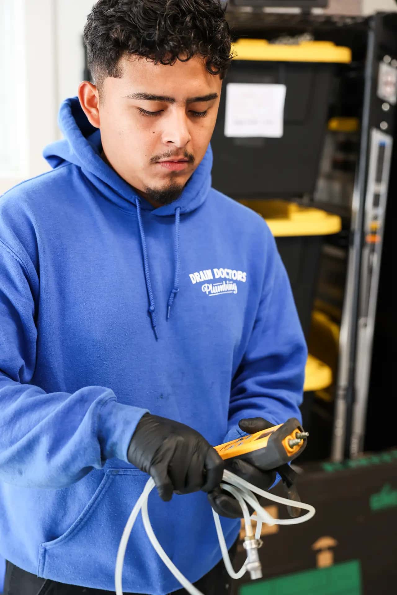 Leak Detection