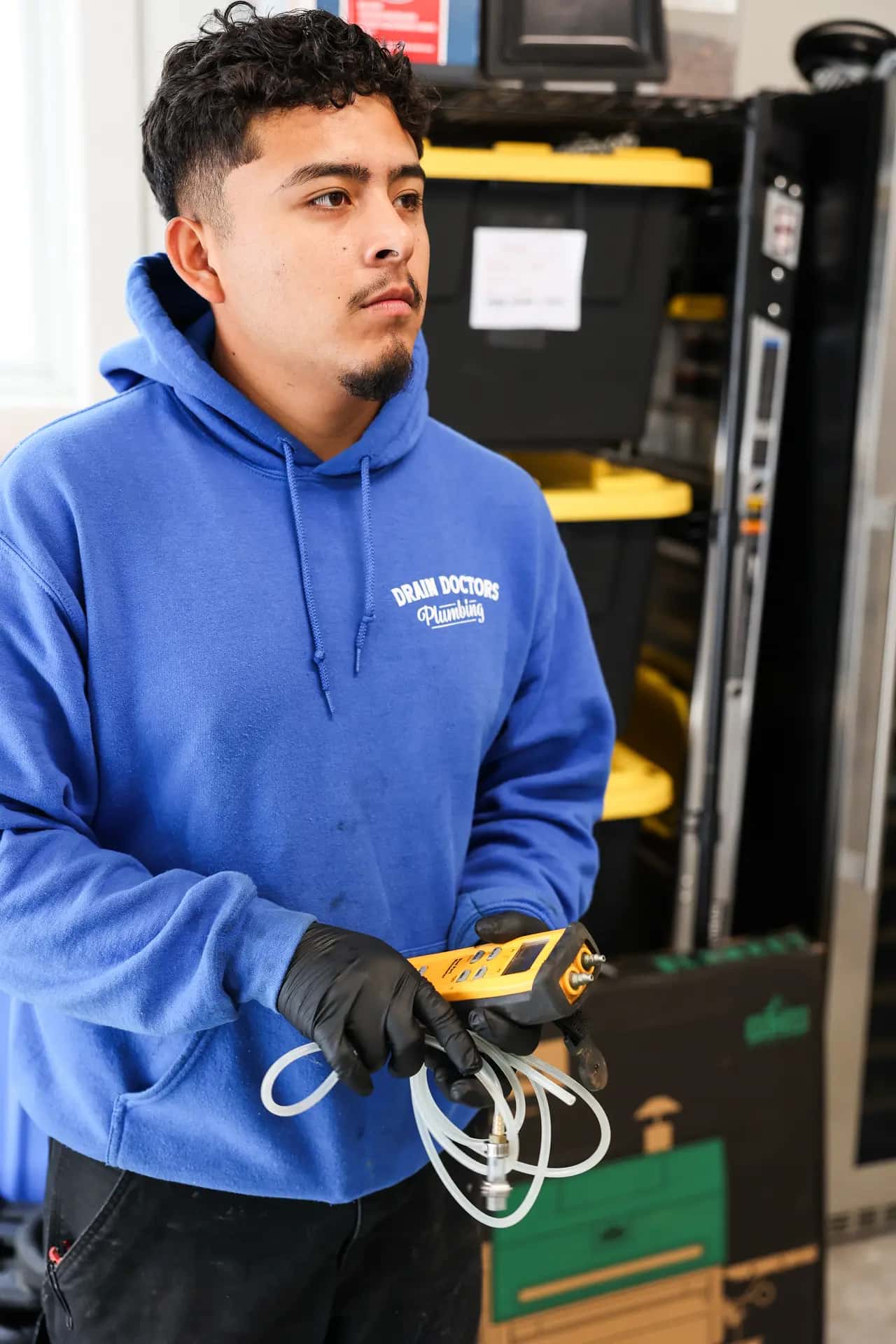 Water Pressure & Regulator Service