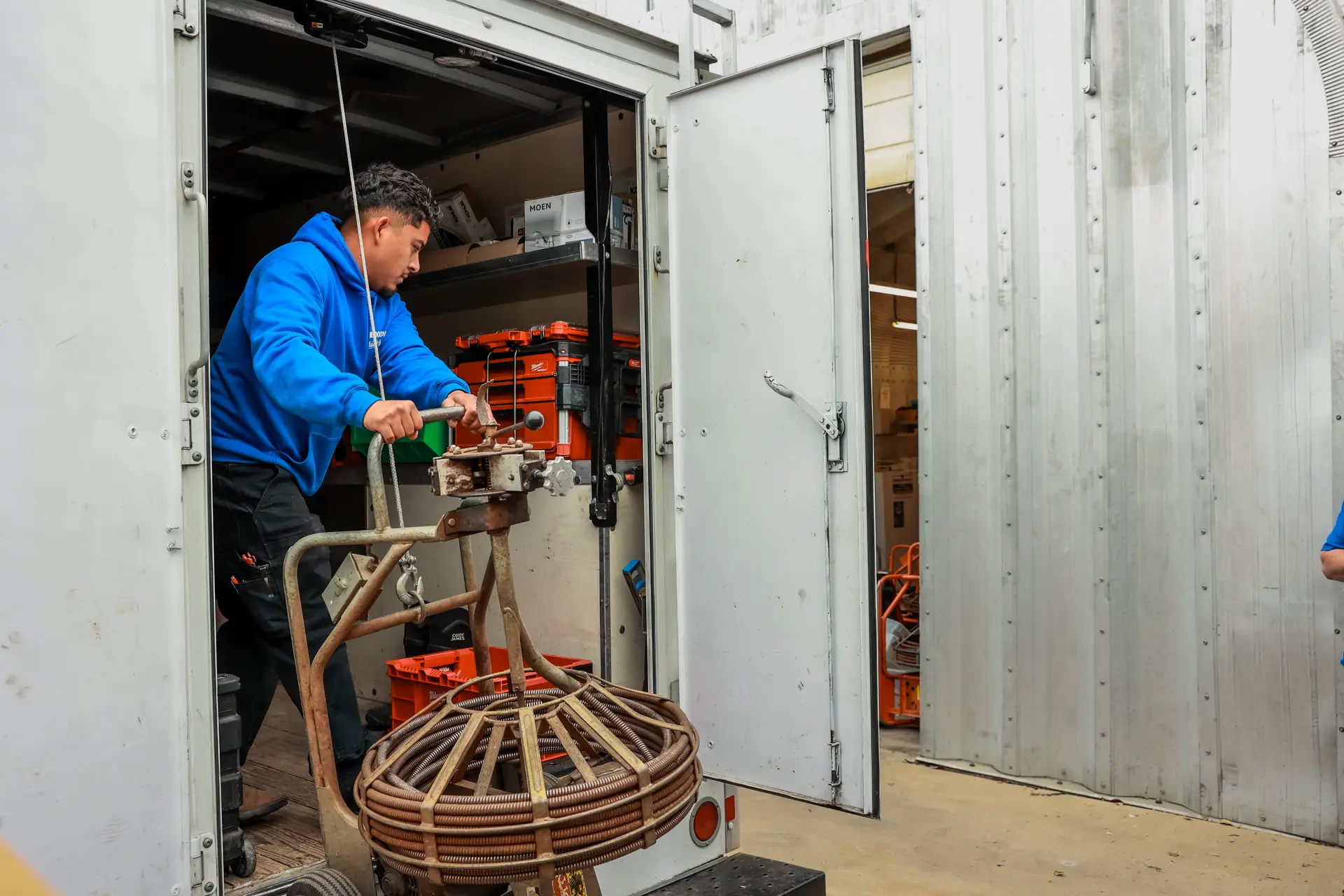 Emergency Repairs service