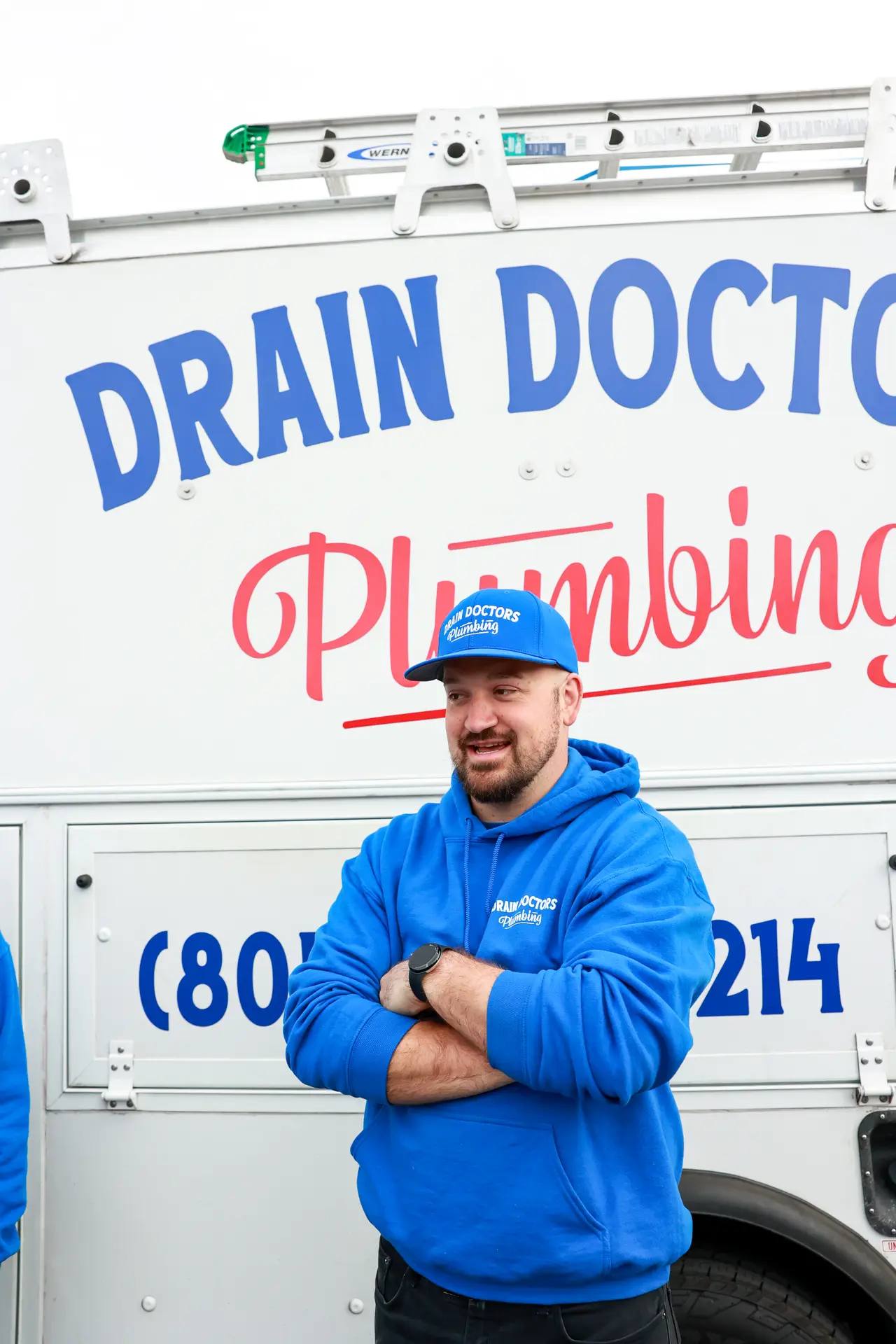 The Drain Doctors Plumbing team in San Luis Obispo, CA