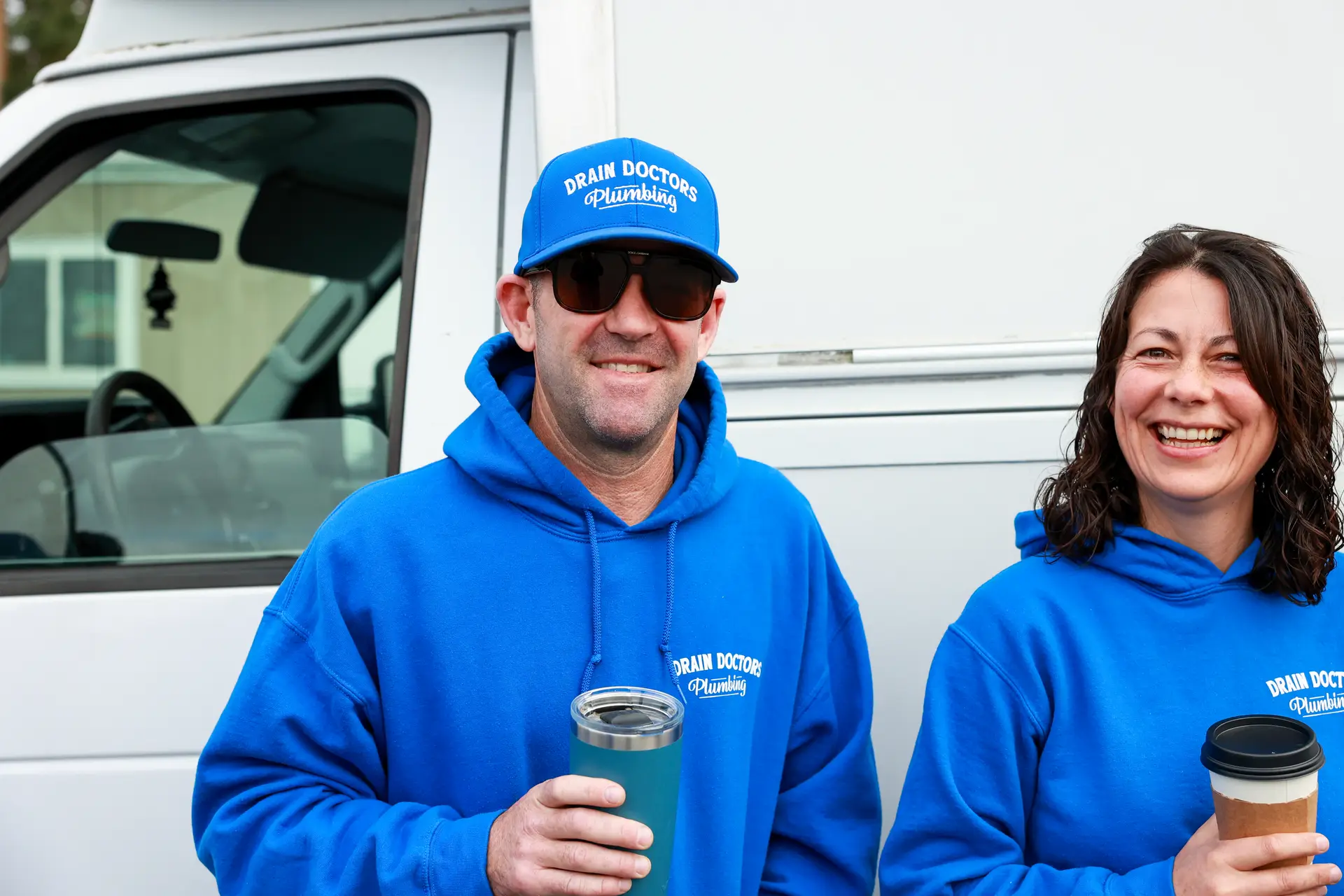 The Drain Doctors Plumbing team in San Luis Obispo, CA