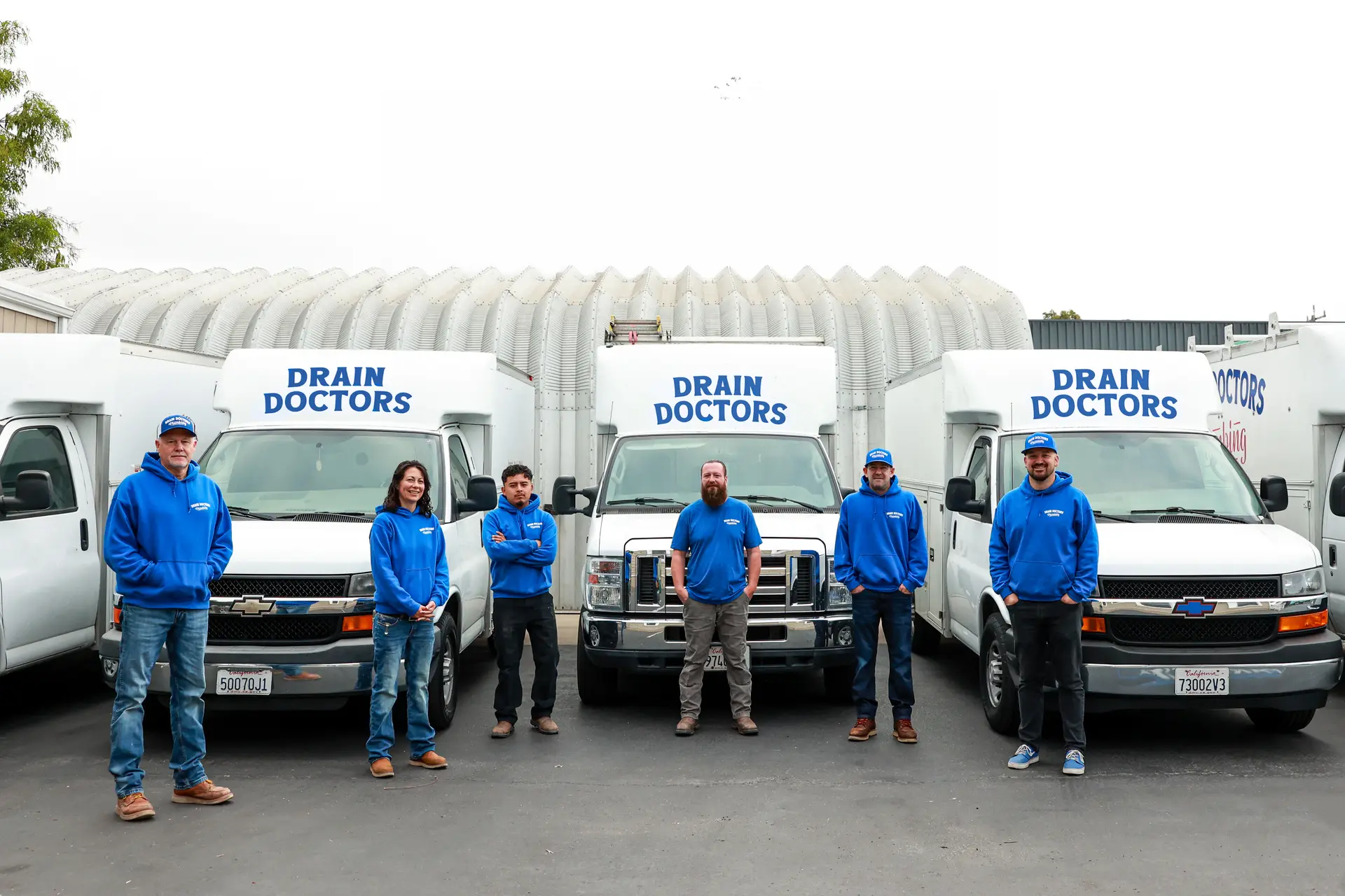 Local San Luis Obispo plumber from Drain Doctors Plumbing