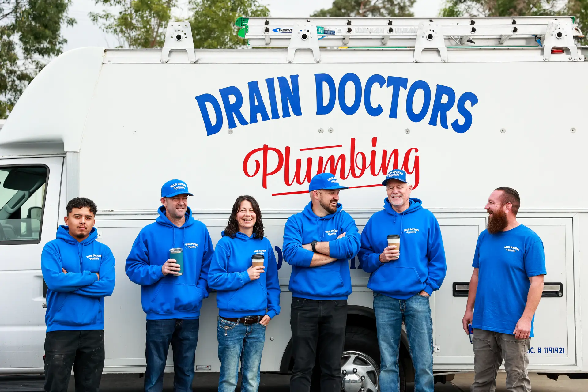 Local San Luis Obispo plumber from Drain Doctors Plumbing