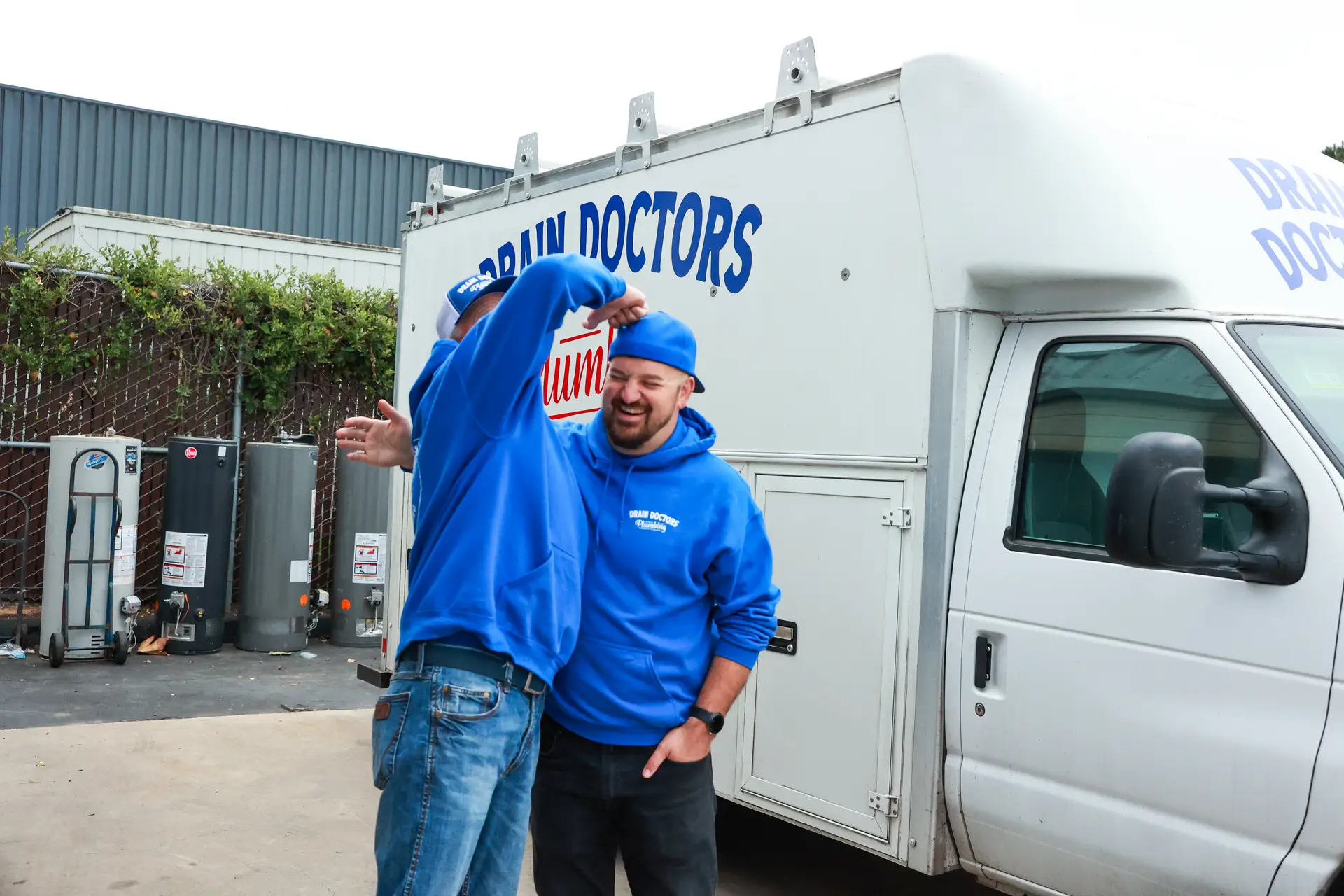 Drain Doctors Plumbing technicians serving Grover Beach, CA
